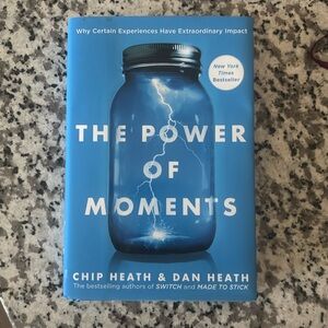 The power of moments
